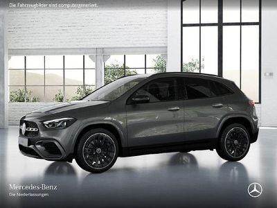 Gebraucht 2024 Mercedes GLA250 AMG line SUV | 42.990 € (Fairer Preis)