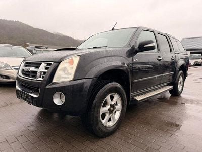 Gebraucht Isuzu D-Max 163 PS (119 kW) 2009 Schwarz Pickup