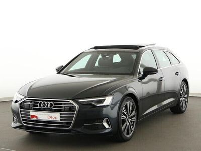 gebraucht Audi A6 Avant 40 TDI quattro S tronic sport