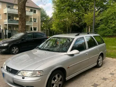 Gebraucht Opel Vectra