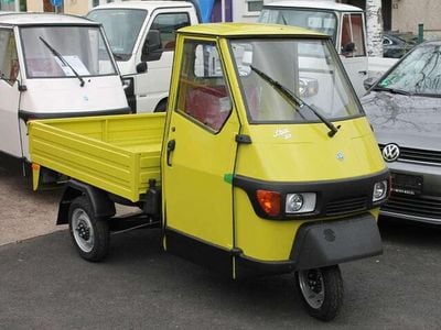 Limette Neu 2025 Piaggio APE SUV | 7.795 €
