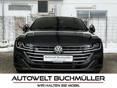 Gebraucht VW Arteon 280 PS (205 kW) 2021 Grau Limousine