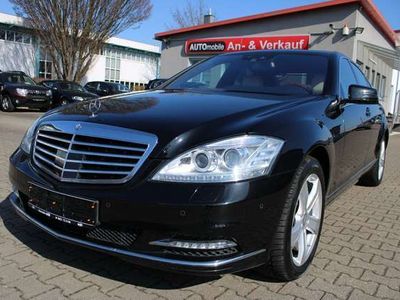 Mercedes S400