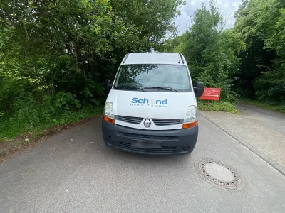 Gebraucht Renault Master