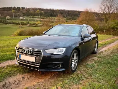 Gebraucht Audi A4
