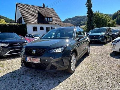 Blau Neu 2025 Seat Arona Style SUV | 19.990 € (Guter Preis)