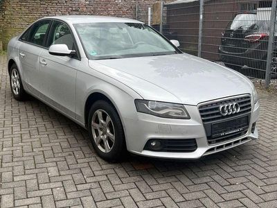 Gebraucht Audi A4 Attraction 143 PS (105 kW) 2010 Silber Limousine