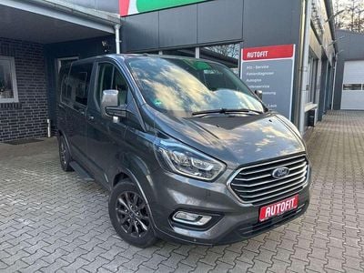 Gebraucht Ford Transit Tourneo Titanium 170 PS (125 kW) 2019 Magnetic Van / Kleinbus