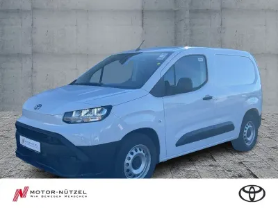 Neu Toyota Proace City City 100 kW (136 PS) 2026 Weiß Van / Kleinbus