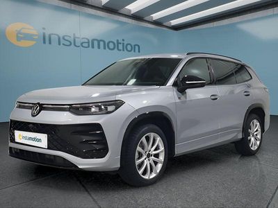 Gebraucht VW Tayron 193 PS (141 kW) 2026 Silber SUV