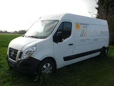 Gebraucht Nissan NV400 Comfort 131 PS (96 kW) 2016 Ice white Van
