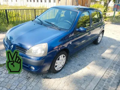 Gebraucht Renault Clio