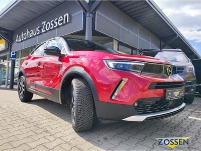 Occasion Opel Mokka Elegance 110 PK (80 kW) 2021 Rood SUV