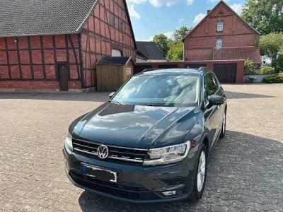 Gebraucht VW Tiguan