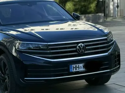 Neu VW Touareg Elegance 286 PS (210 kW) 2025 SUV