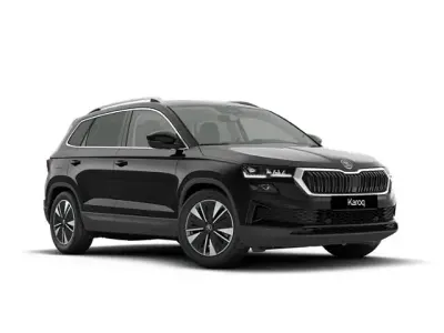 Nowe Skoda Karoq Comfort 150 KM (110 kW) 2026 Czarny SUV