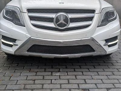Gebraucht Mercedes GLK350 AMG 265 PS (194 kW) 2012 Weiß SUV