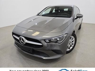 Mercedes CLA180 Shooting Brake