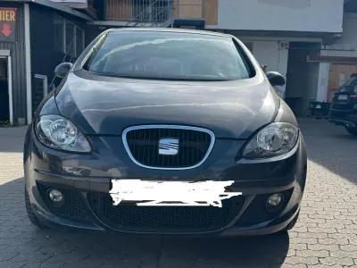 Usata Seat Altea 102 CV (75 kW) 2005 Nero Monovolume