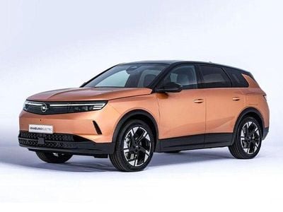 Gebraucht Opel Grandland X Edition 136 PS (100 kW) 2025 Impakt kupfer (metallic) SUV
