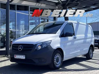 Brugt Mercedes Vito 102 HK (75 kW) 2020 Hvid Van