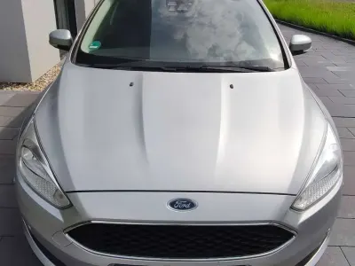 Gebraucht Ford Focus Business Edition 150 PS (110 kW) 2016 Silber Kombi