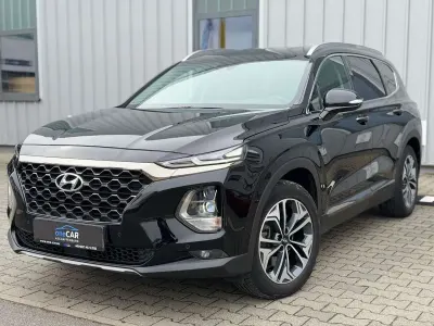 Gebraucht Hyundai Santa Fe