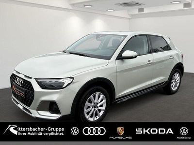 Gebraucht Audi A1 Basis 116 PS (85 kW) 2025 Tausilber metallic Kleinwagen