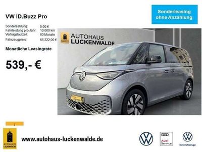 gebraucht VW ID. Buzz Pro *MATRIX*ACC*NAV*SHZ*