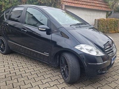 Mercedes A170