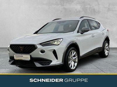 Gebraucht Cupra Formentor 150 PS (110 kW) 2024 Weiß SUV