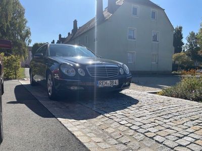 gebraucht Mercedes E280 CDI T Avantgarde