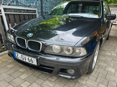 Używany BMW 530