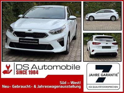 Carraraweiß Gebraucht 2021 Kia Ceed Comfort Kleinwagen | 15.900 € (Guter Preis)