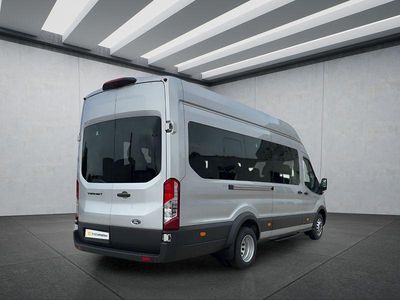 Usata Ford Transit Trend 165 CV (121 kW) 2025 Argento Monovolume