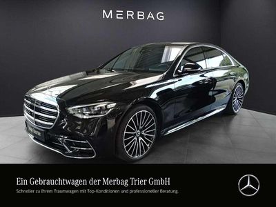 Mercedes S580