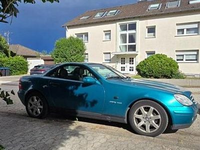 Mercedes SLK230