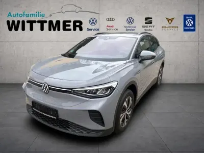 Brugt VW ID.4 Pure 108 kW (148 HK) 2022 Grå SUV
