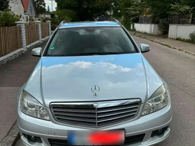 Gebraucht Mercedes C200