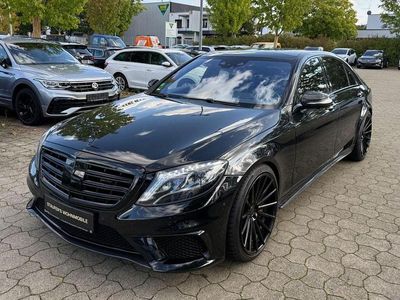 Mercedes S63 AMG