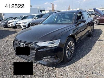 Gebraucht Audi A6 Sport 245 PS (180 kW) 2022 Schwarz Limousine