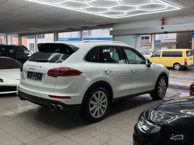 Gebraucht Porsche Cayenne S