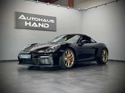 Gebraucht Porsche 718 Spyder