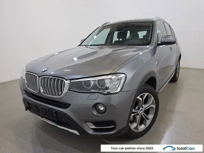 Gebraucht BMW X3