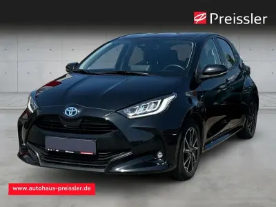 Gebraucht Toyota Yaris