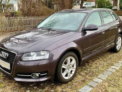 gebraucht Audi A3 Sportback 8P SCAYCF1