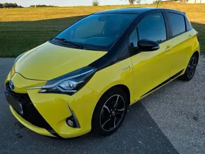 Gebraucht Toyota Yaris Hybrid