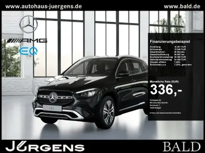 Używany Mercedes GLA180 Advanced 136 KM (100 kW) 2025 Czarny SUV