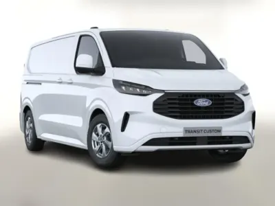 Neu Ford Transit Limited 150 PS (110 kW) 2026 Frozen white Van
