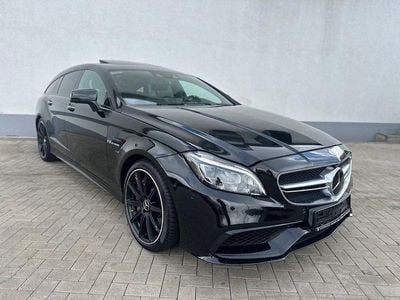 Mercedes CLS63 AMG